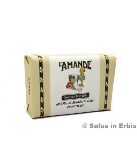 L'Amande - Sapone all'olio di mandorle dolci