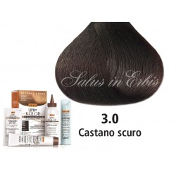 Tinta per capelli - Castano Scuro - 3.0