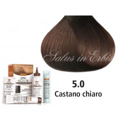Tinta per capelli - Castano Chiaro - 5.0