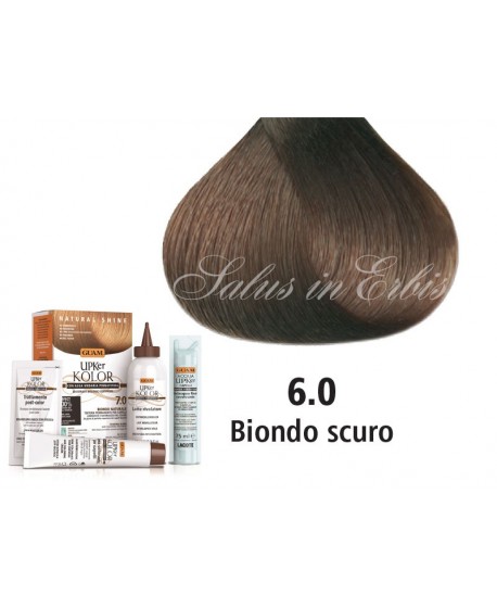Tinta per capelli - Biondo Scuro - 6.0