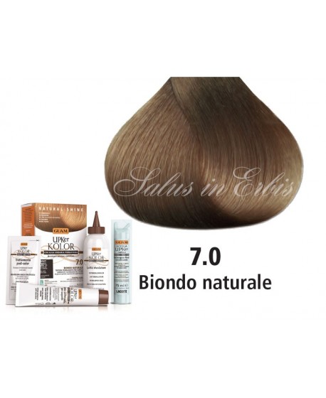 Tinta per capelli - Biondo Naturale - 7.0
