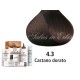 Tinta per capelli - Castano Dorato - 4.3