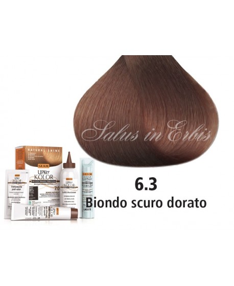 Tinta per capelli - Biondo Scuro Dorato - 6.3
