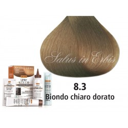 Tinta per capelli - Biondo Chiaro Dorato - 8.3