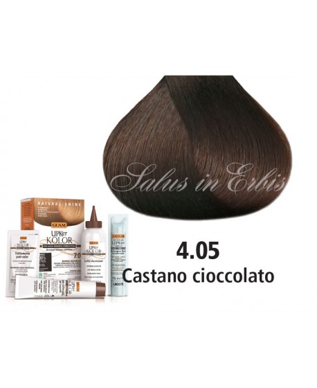 Tinta per capelli - Castano Cioccolato - 4.05