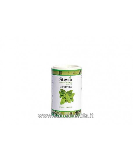 Stevia - Dolcificante in polvere