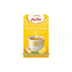 Yogi Tea Zenzero Limone