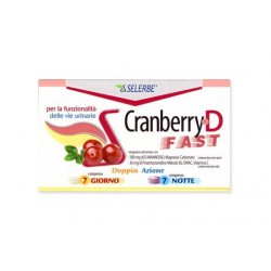 Cranberry D-Fast