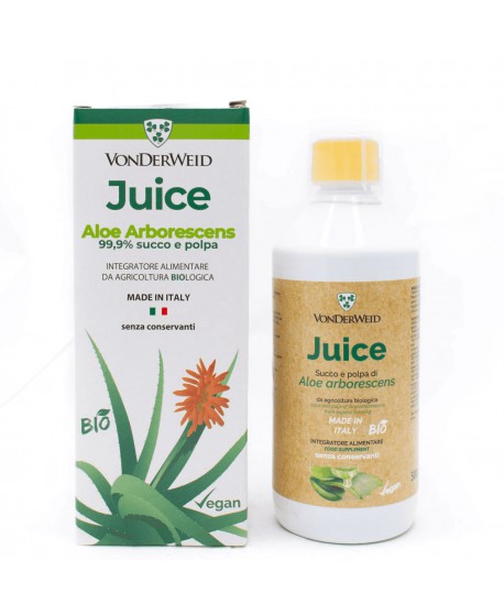 Aloe Arborescens juice