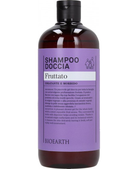 Shampoo Doccia Fruttato