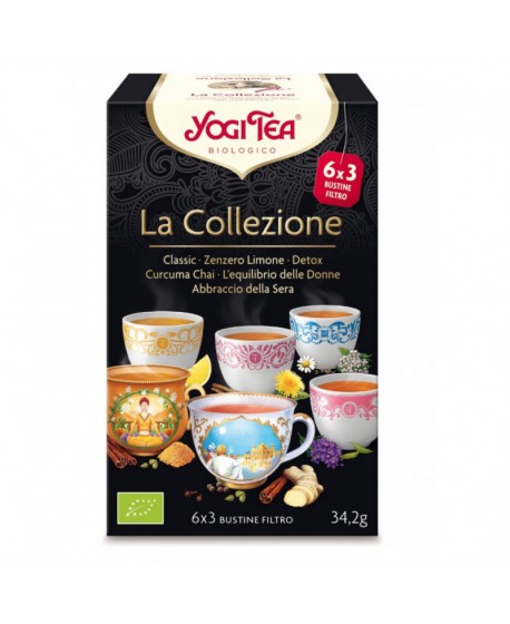 Yogi Tea - Finest Selection