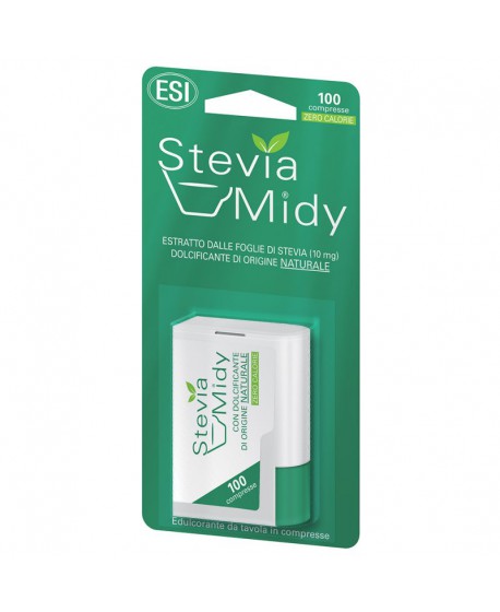 Stevia Midy 100 compresse