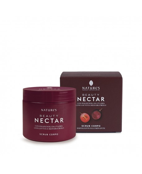 Beauty Nectar - Latte Corpo Idratante Illuminante
