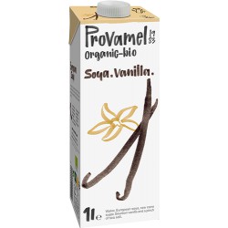 Bevanda di soia alla vaniglia