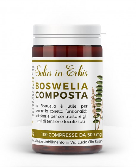 Boswelia composta 100 compresse