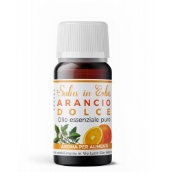 Arancio dolce - Olio Essenziale 10 ml