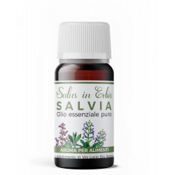 Salvia - Olio Essenziale 10 ml