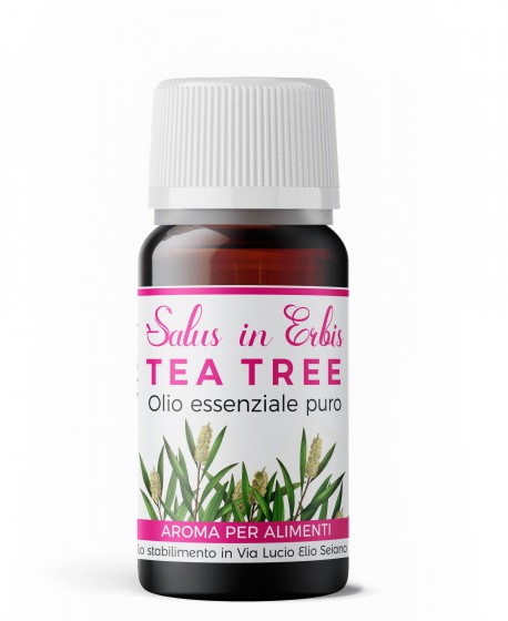 Tea tree - Olio Essenziale 10 ml
