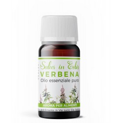 Verbena - Olio Essenziale 10 ml