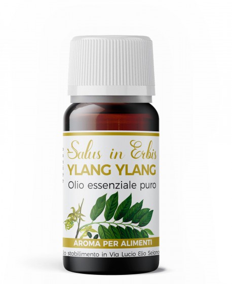 Ylang Ylang - Olio Essenziale 10 ml