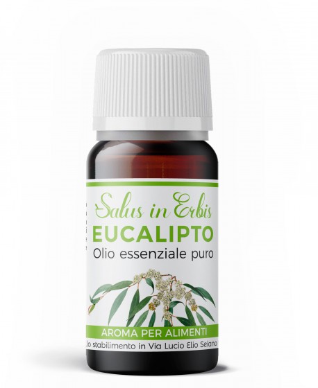 Eucalipto - Olio Essenziale 10 ml