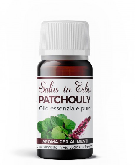 Patchouly - Olio Essenziale 10 ml