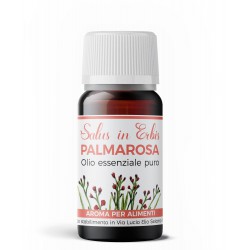 Palmarosa - Olio Essenziale 10 ml