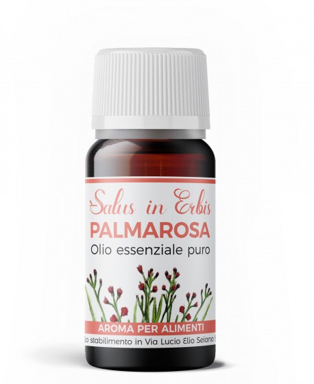 Palmarosa - Olio Essenziale 10 ml
