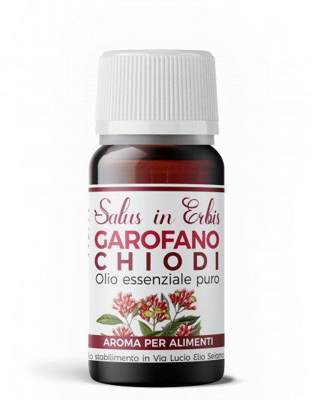 Garofano chiodi - Olio Essenziale 10 ml