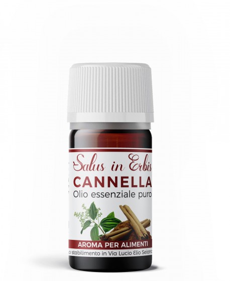 Cannella - Olio Essenziale 5 ml