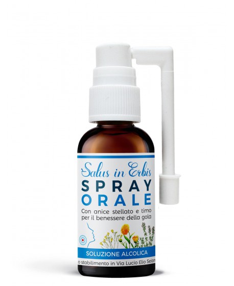 Spray Orale