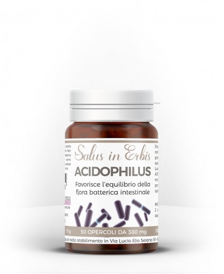 Acidophilus 50 opercoli