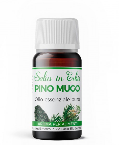 Pino mugo - Olio Essenziale 10 ml