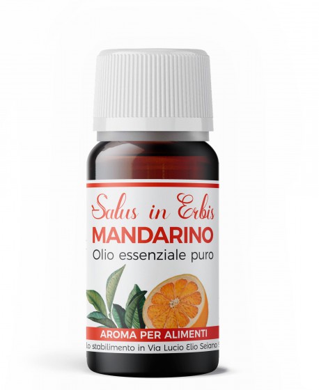 Mandarino - Olio Essenziale 10 ml
