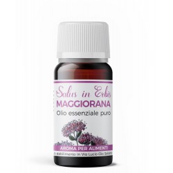 Maggiorana - Olio Essenziale 10 ml