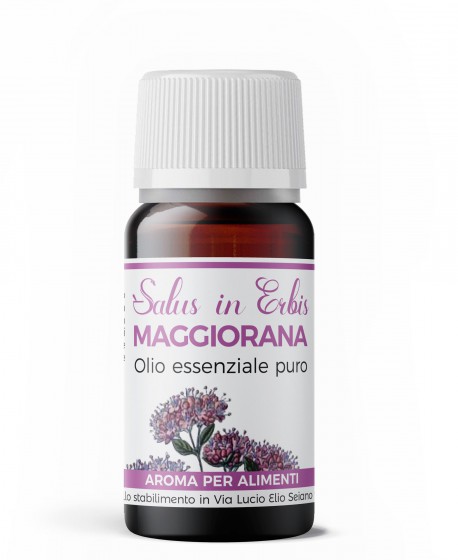 Maggiorana - Olio Essenziale 10 ml