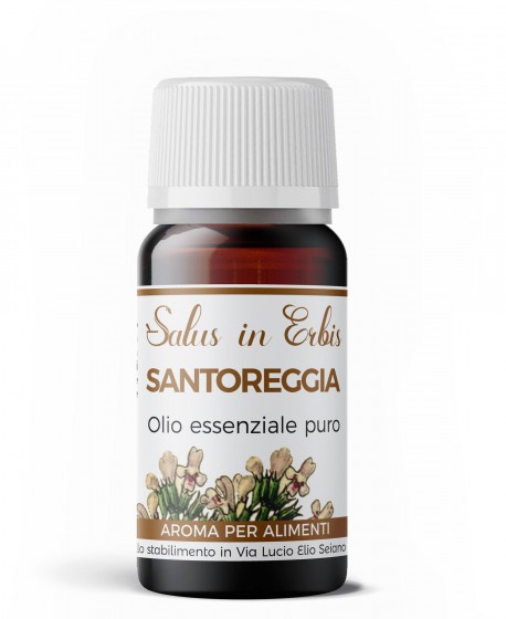 Santoreggia - Olio Essenziale 10 ml