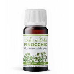 Finocchio - Olio Essenziale 10 ml