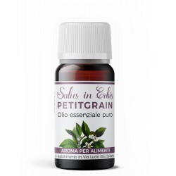 Petitgrain - Olio Essenziale 10 ml