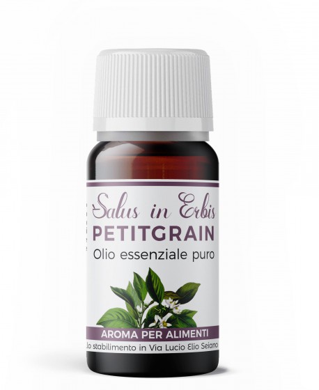Petitgrain - Olio Essenziale 10 ml