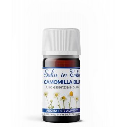 Camomilla blu - Olio Essenziale 2 ml