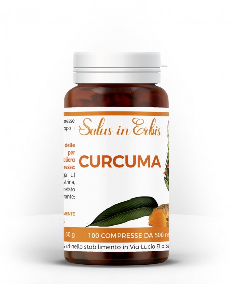 Curcuma 100 compresse