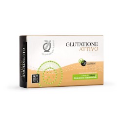 Glutadione attivo 250MG 30 compresse