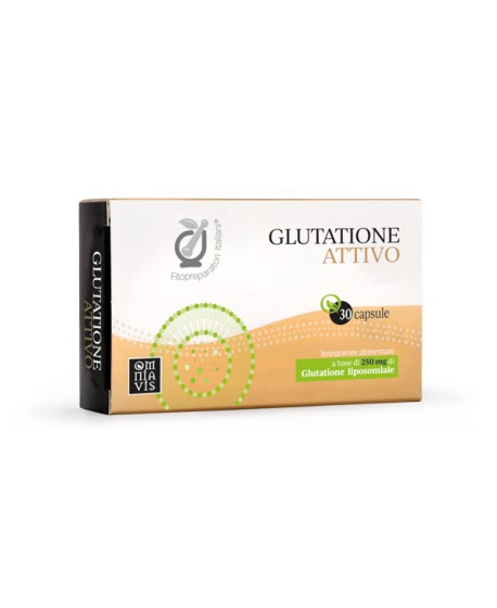 Glutadione attivo 250MG 30 compresse